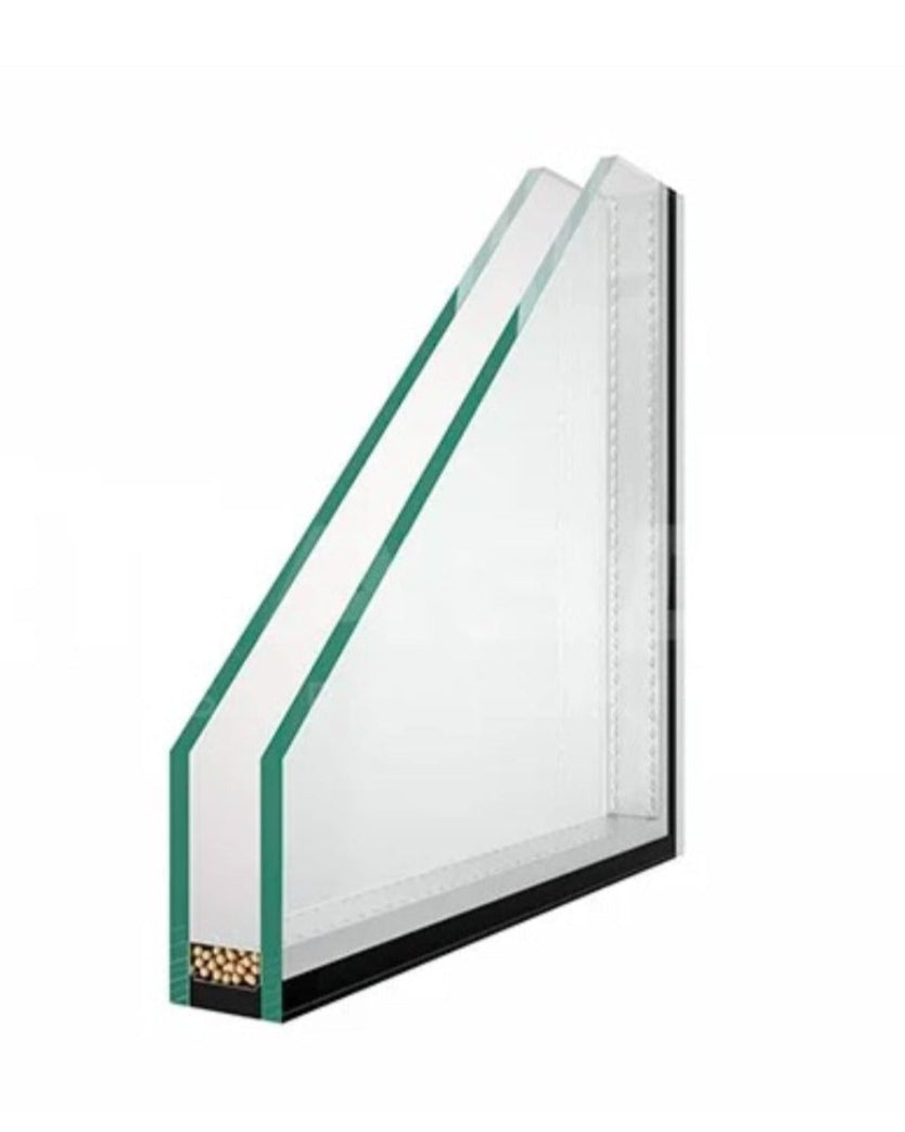 Broken Double Pane Glass Repair Combo