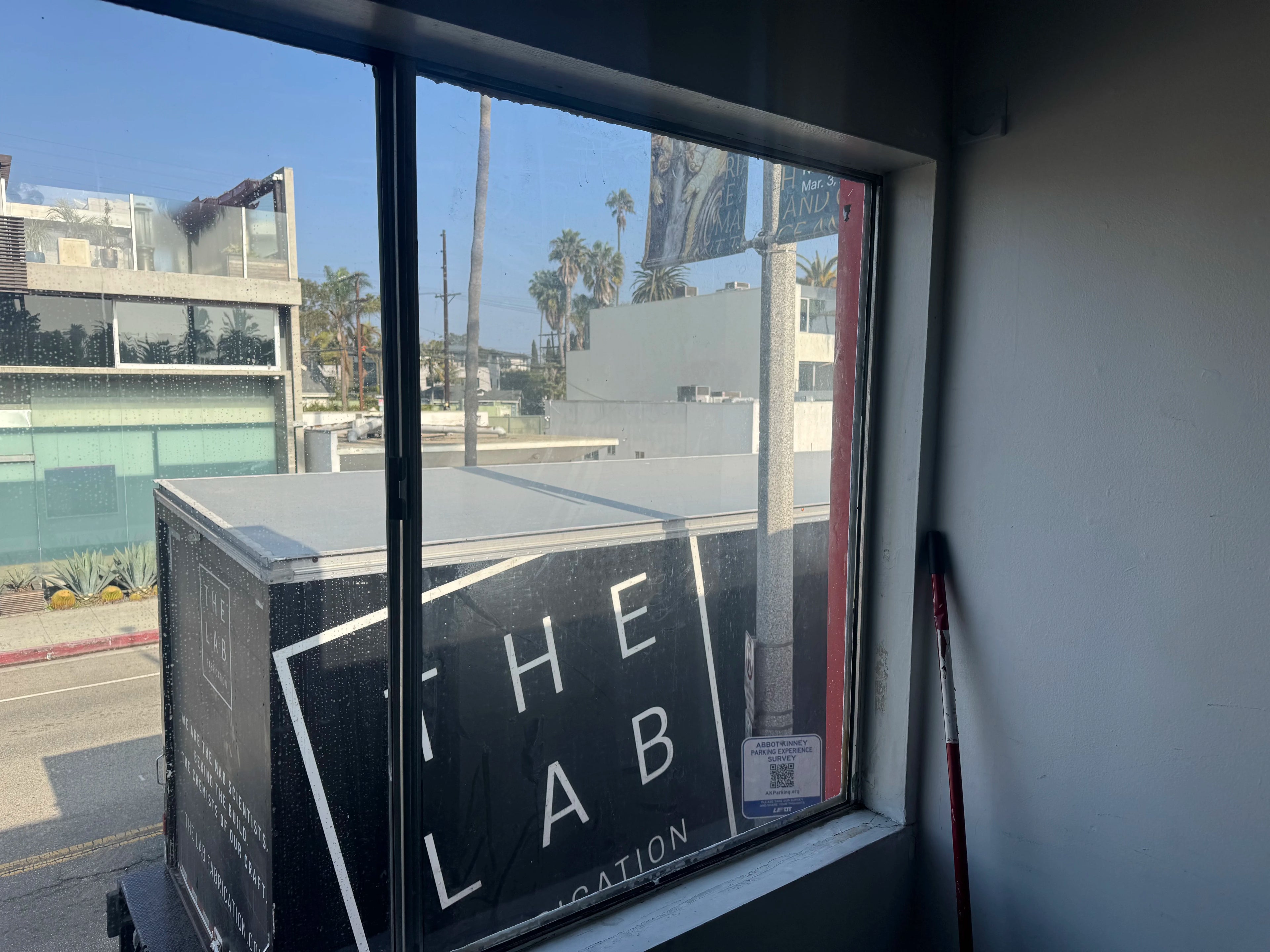 Broken Window Glass Replacement Kit