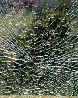 Broken Double Pane Glass Repair Combo